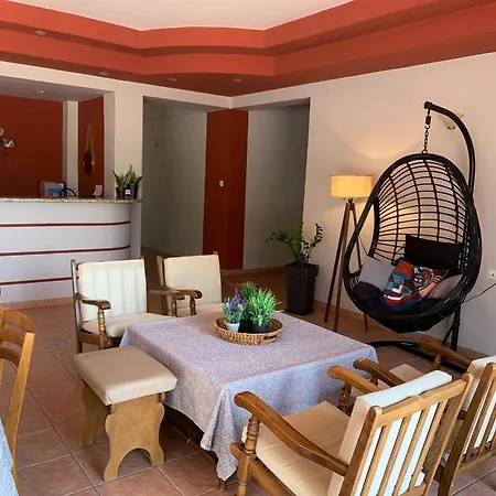 Aparthotel Aki Loutra Edipsou (Evia)