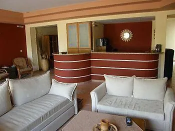 Apart Otel Aki Loutra Edipsou (Evia)