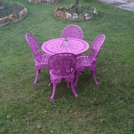 Aki Apart Otel Loutra Edipsou (Evia)