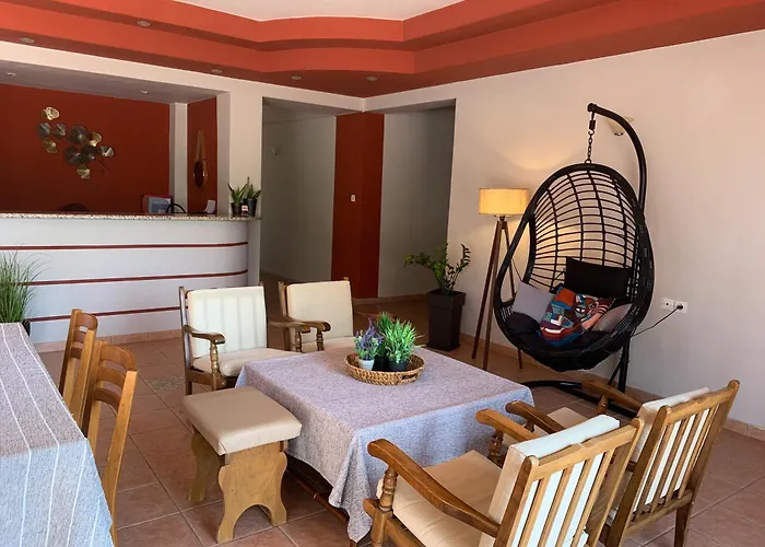 Aparthotel Aki Loutra Edipsou (Evia)