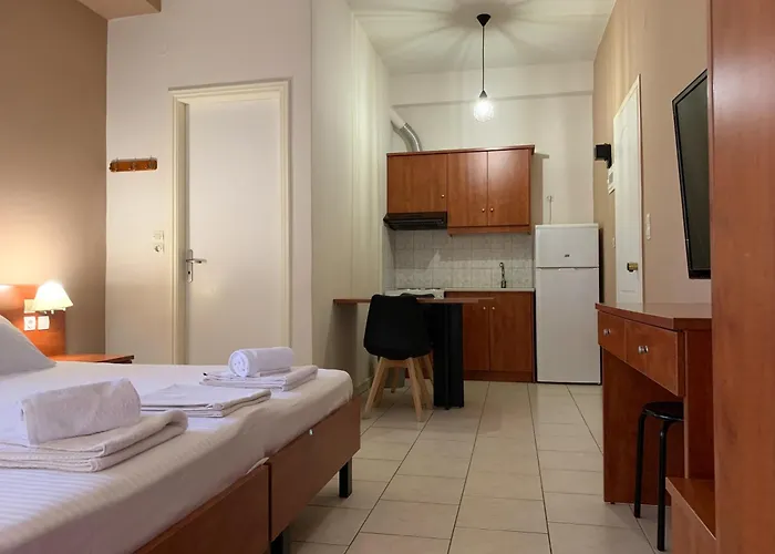 Aparthotel Aki Loutra Edipsou (Evia)