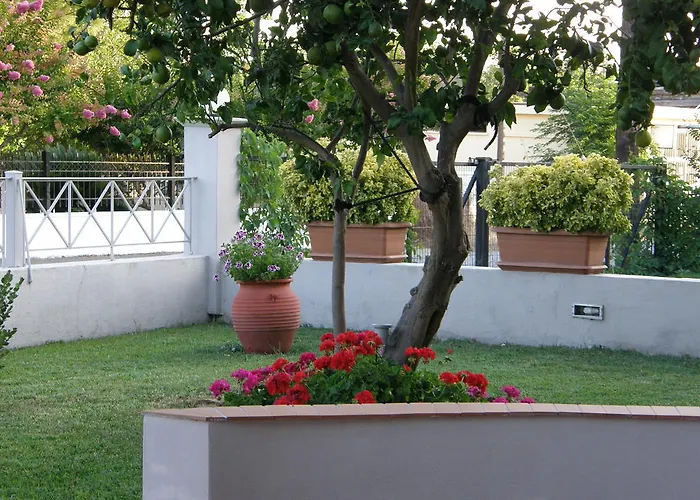 Aki Loutra Edipsou (Evia)