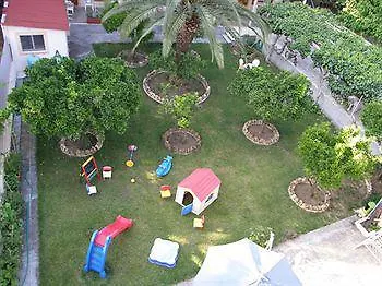 Aki Aparthotel Loutra Edipsou (Evia)