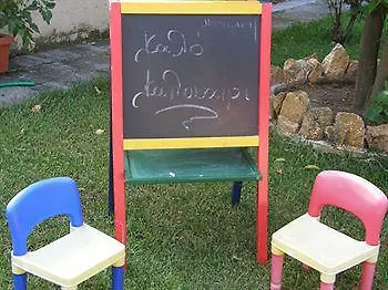 Aki Loutra Edipsou (Evia)