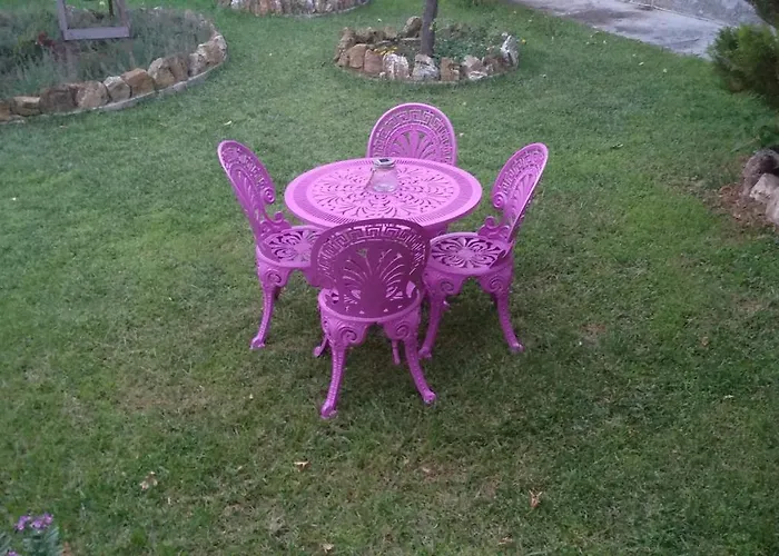 Aki Aparthotel Loutra Edipsou (Evia)